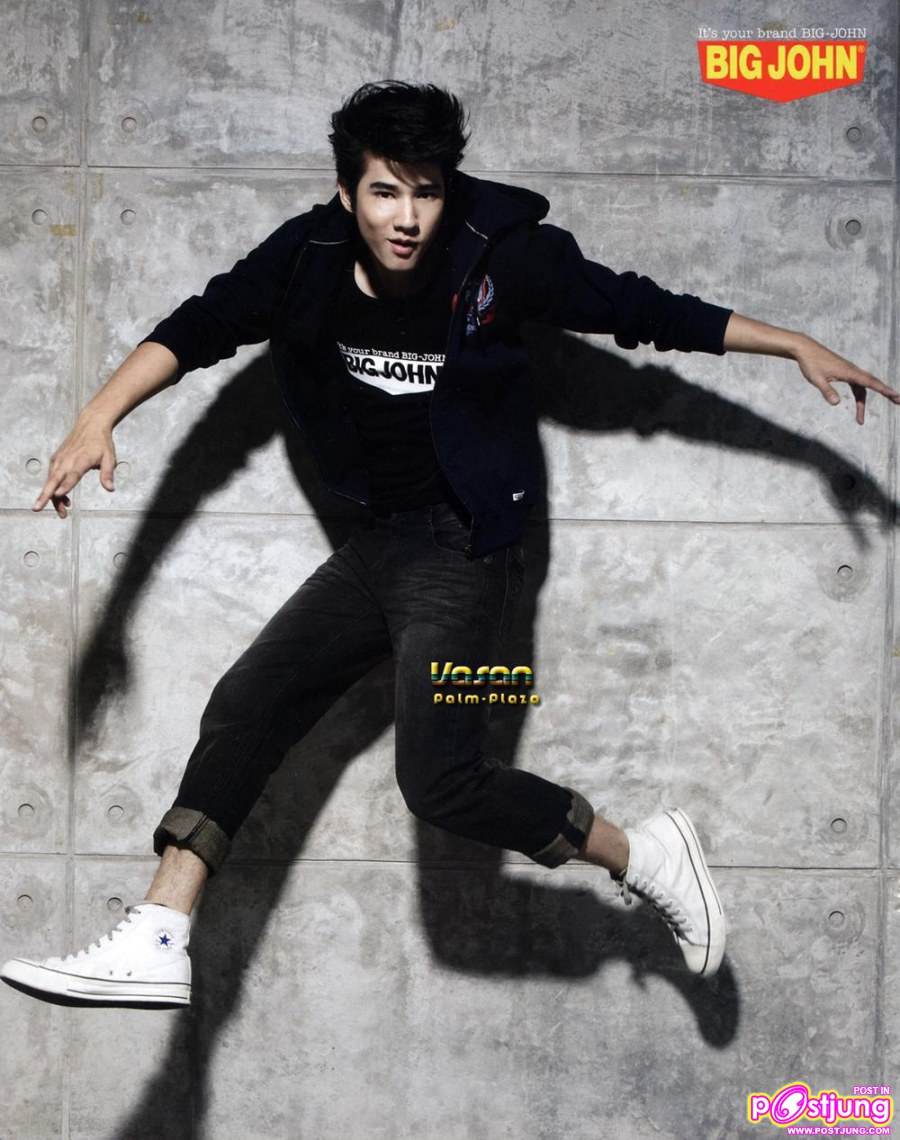 มาริโอ้ @VOLUME vol.6 no.143 April 2011