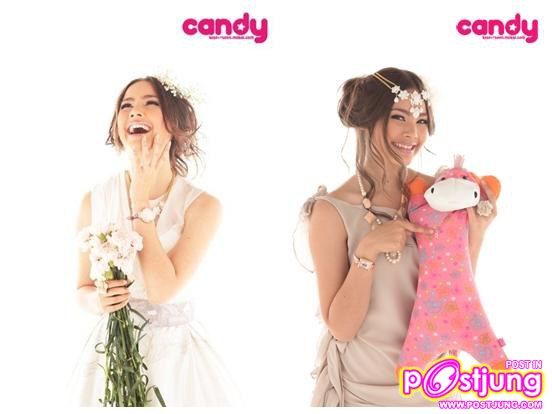 ญาญ่า @ CANDY vol.1 no.75 April 2011