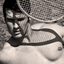 Rafael photoshoot GAME WE PLAY! by Alvin Wong