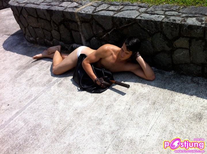 Rafael photoshoot GAME WE PLAY! by Alvin Wong