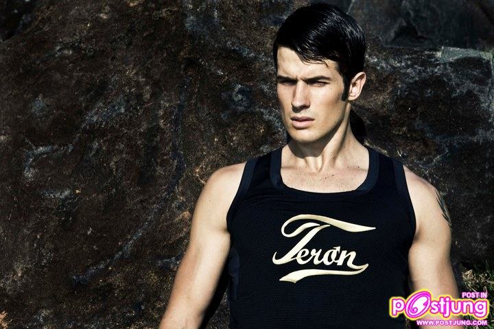 Rafael photoshoot GAME WE PLAY! by Alvin Wong