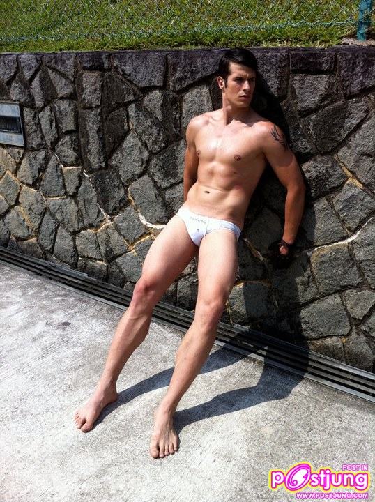 Rafael photoshoot GAME WE PLAY! by Alvin Wong