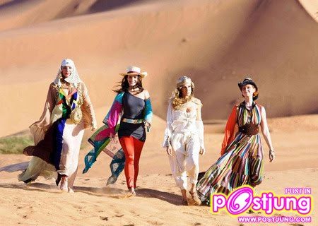 รวมแฟชั่นงามๆจาก Sex And The City