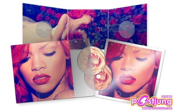 nia King Bed และ Man Down จะเป็นซิงเกิ้ลต่อไปของ Rihanna