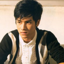 เก้า-จิรายุ..มาราธอนรุ่นเยาว์ @IMAGE vol.24 no.4 April 2011