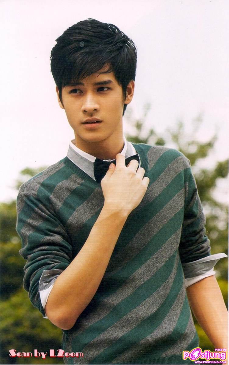 เก้า-จิรายุ..มาราธอนรุ่นเยาว์ @IMAGE vol.24 no.4 April 2011