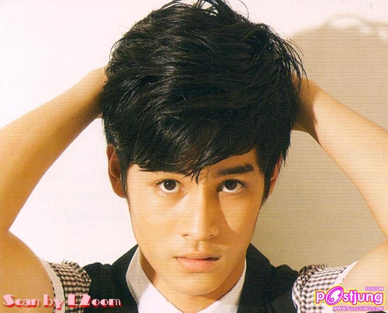 เก้า-จิรายุ..มาราธอนรุ่นเยาว์ @IMAGE vol.24 no.4 April 2011