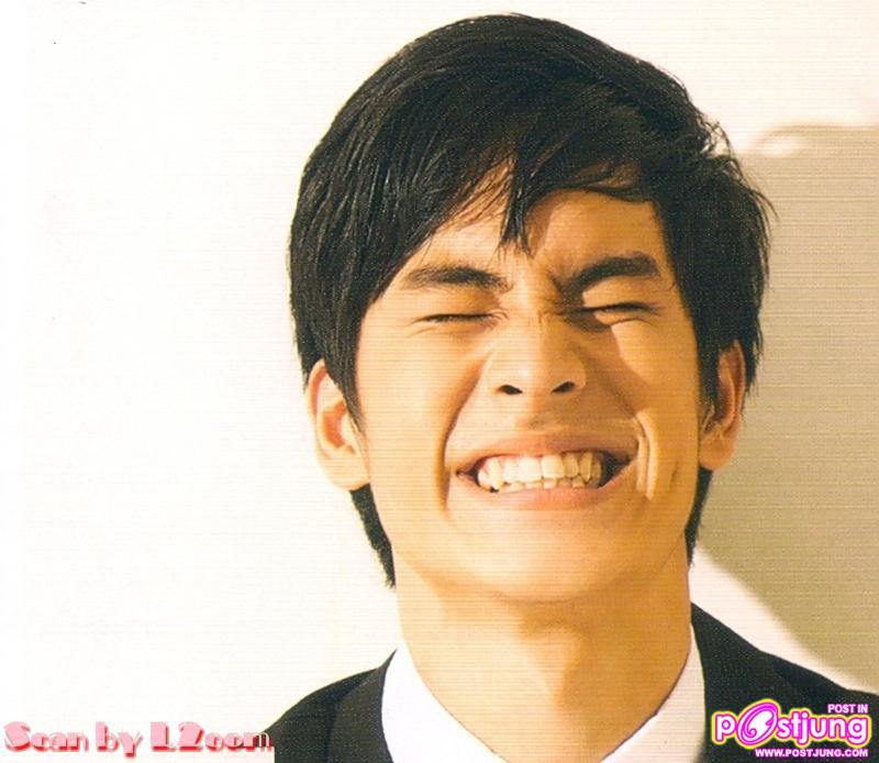เก้า-จิรายุ..มาราธอนรุ่นเยาว์ @IMAGE vol.24 no.4 April 2011
