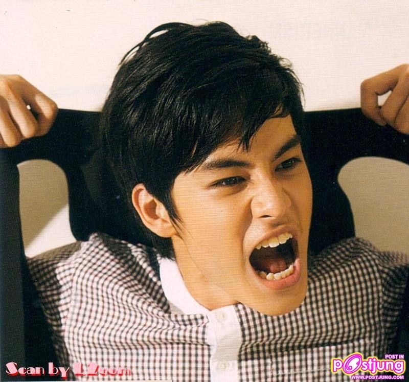 เก้า-จิรายุ..มาราธอนรุ่นเยาว์ @IMAGE vol.24 no.4 April 2011