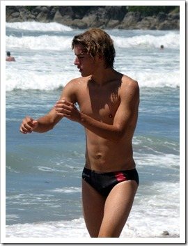 อากาศร้อนๆ ดูเด็กๆกัน