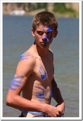 อากาศร้อนๆ ดูเด็กๆกัน