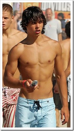 อากาศร้อนๆ ดูเด็กๆกัน