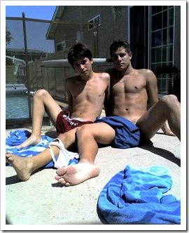 อากาศร้อนๆ ดูเด็กๆกัน