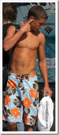 อากาศร้อนๆ ดูเด็กๆกัน