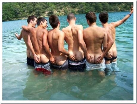 อากาศร้อนๆ ดูเด็กๆกัน