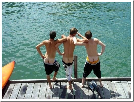 อากาศร้อนๆ ดูเด็กๆกัน