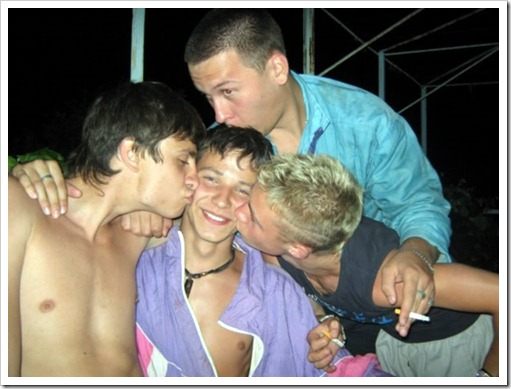 อากาศร้อนๆ ดูเด็กๆกัน