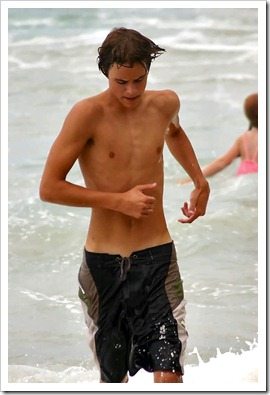 อากาศร้อนๆ ดูเด็กๆกัน