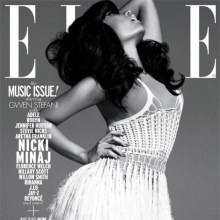 NICKI MINAJ @ELLE magazine MAY 2011