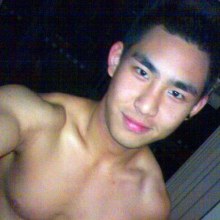 เตรียมปะแป้งค่ะ