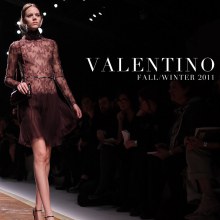 Valentino FALL/WINTER 2011