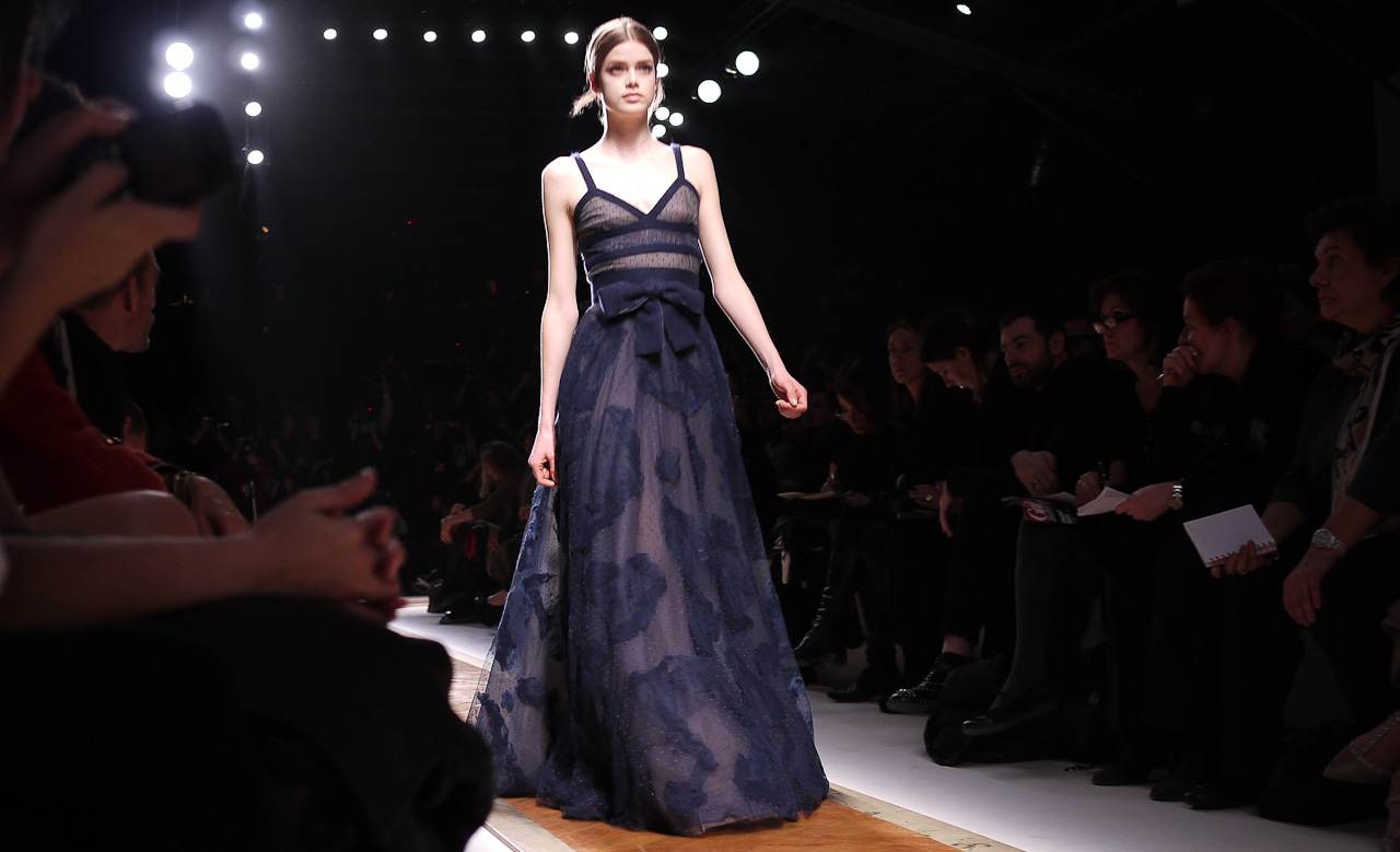 Valentino FALL/WINTER 2011