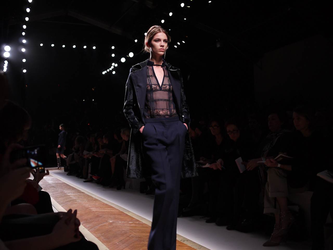 Valentino FALL/WINTER 2011