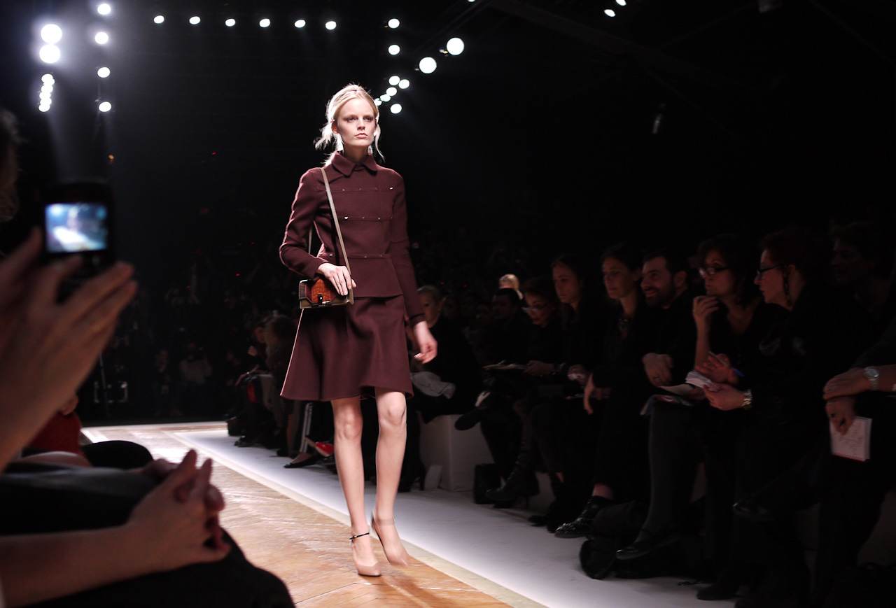 Valentino FALL/WINTER 2011