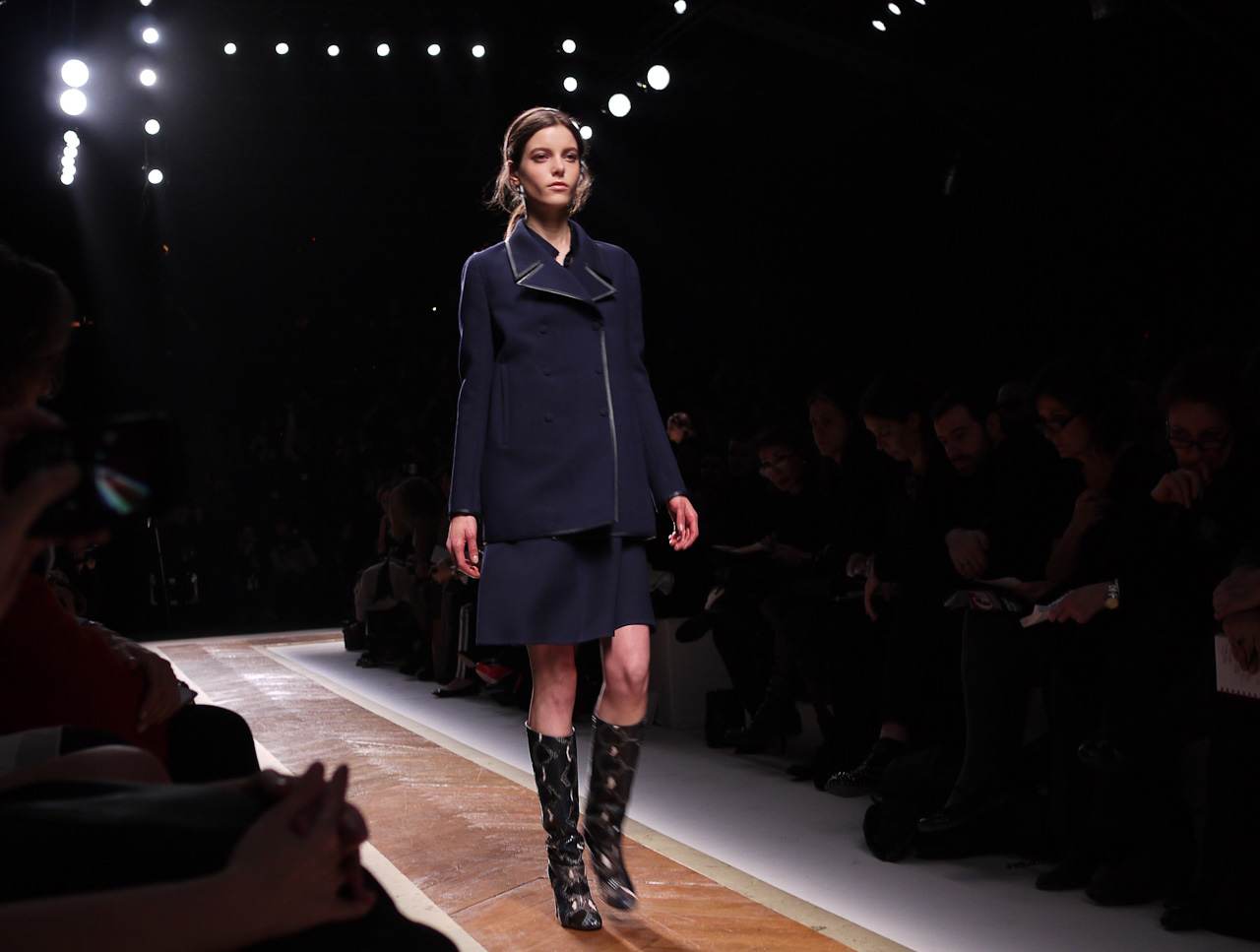 Valentino FALL/WINTER 2011