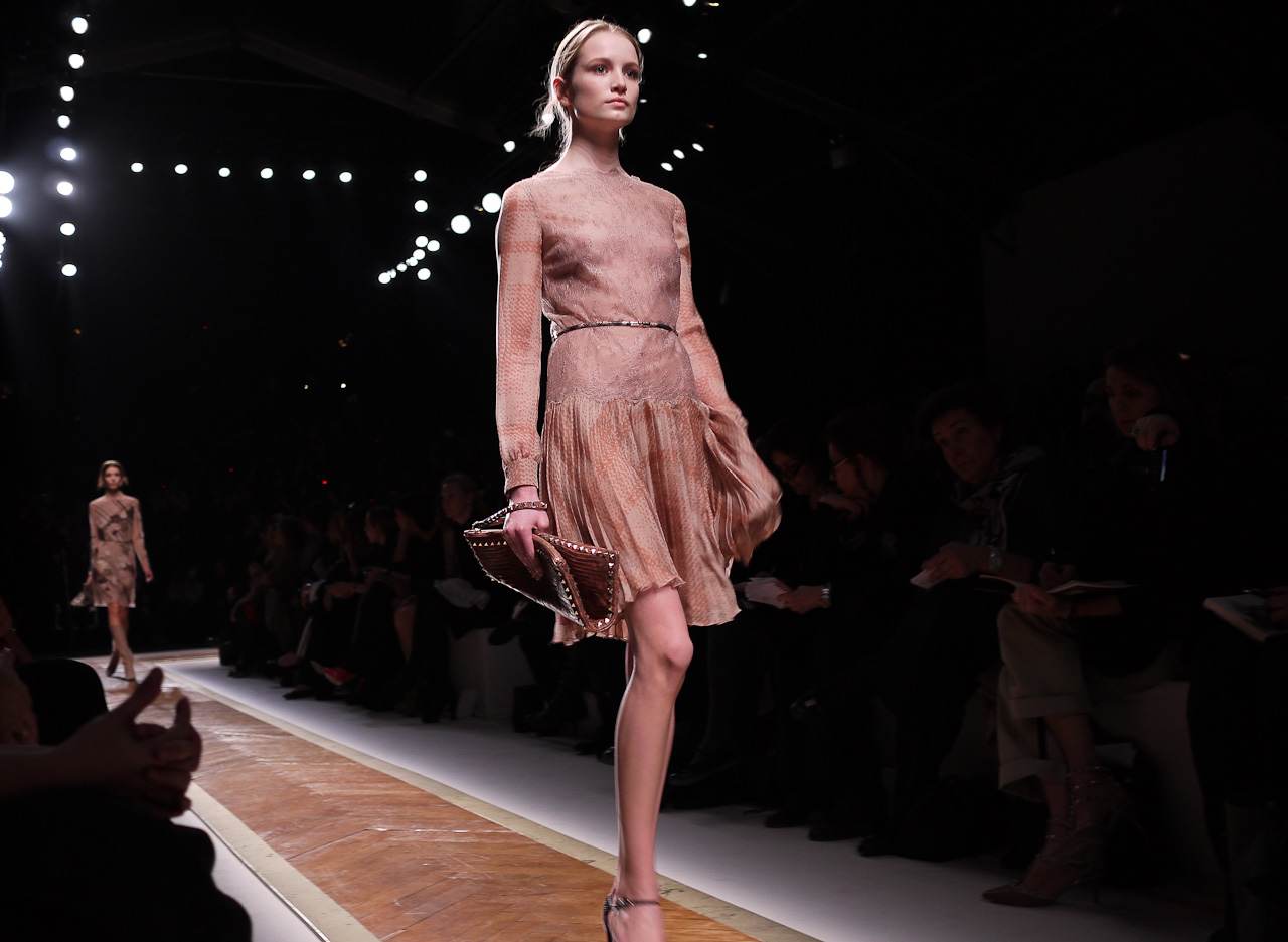 Valentino FALL/WINTER 2011