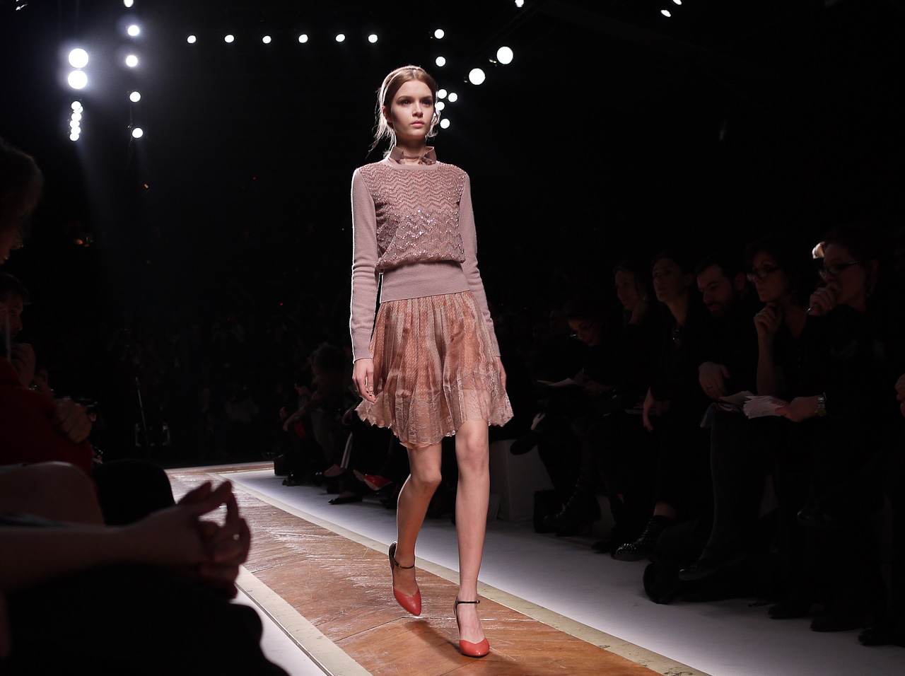 Valentino FALL/WINTER 2011