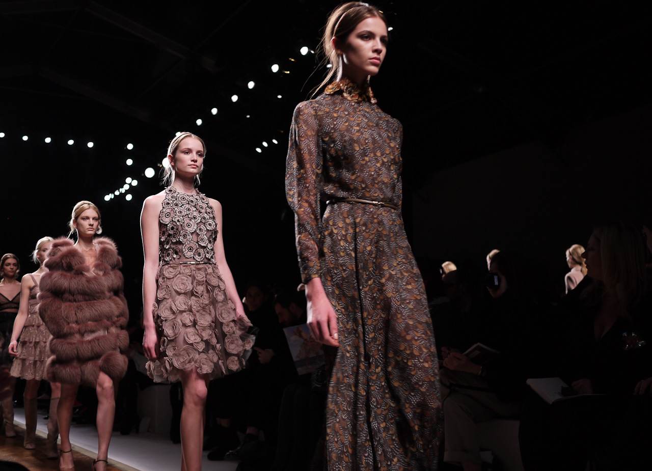 Valentino FALL/WINTER 2011