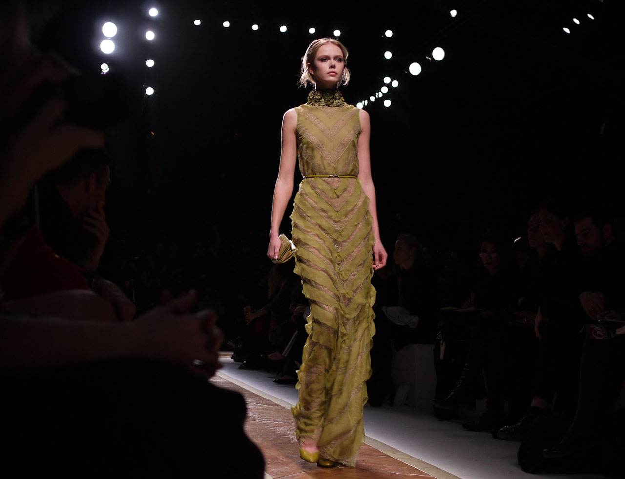 Valentino FALL/WINTER 2011