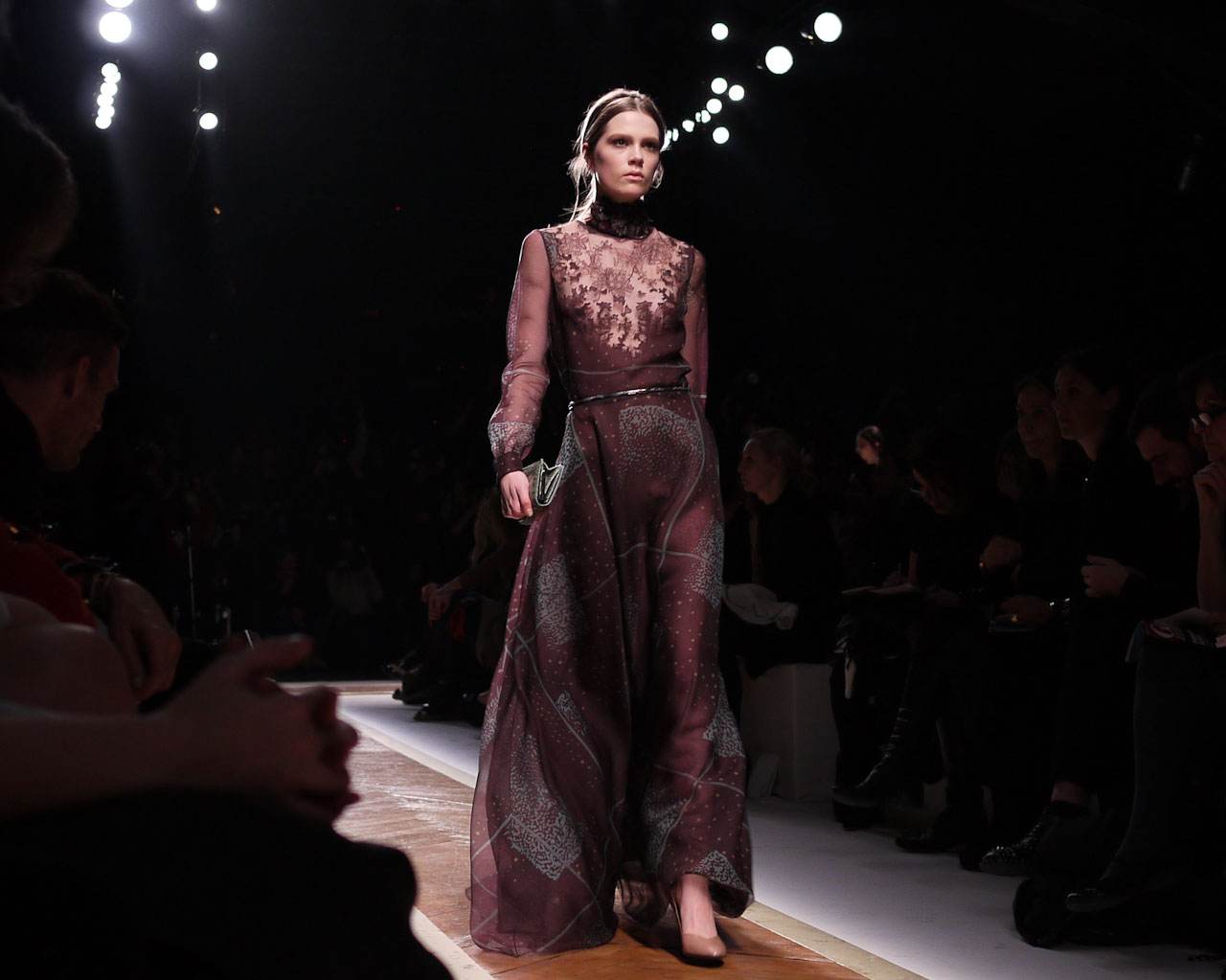 Valentino FALL/WINTER 2011