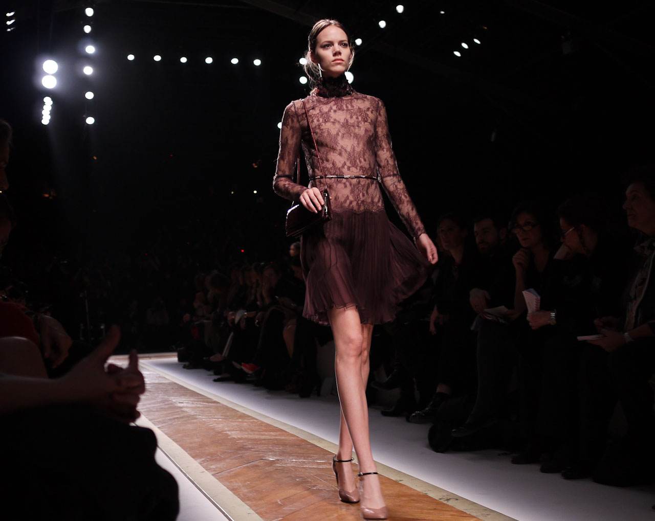 Valentino FALL/WINTER 2011