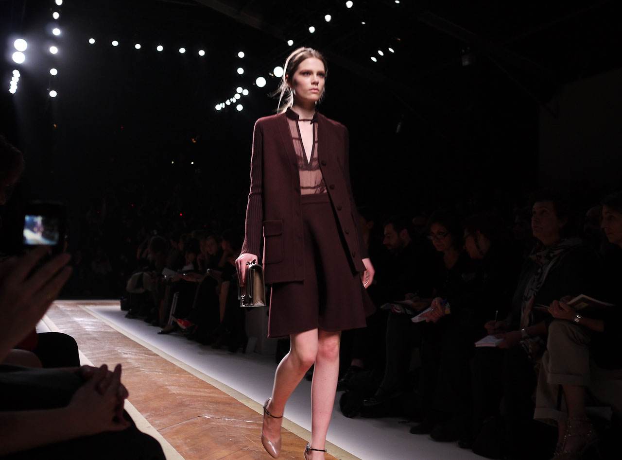Valentino FALL/WINTER 2011