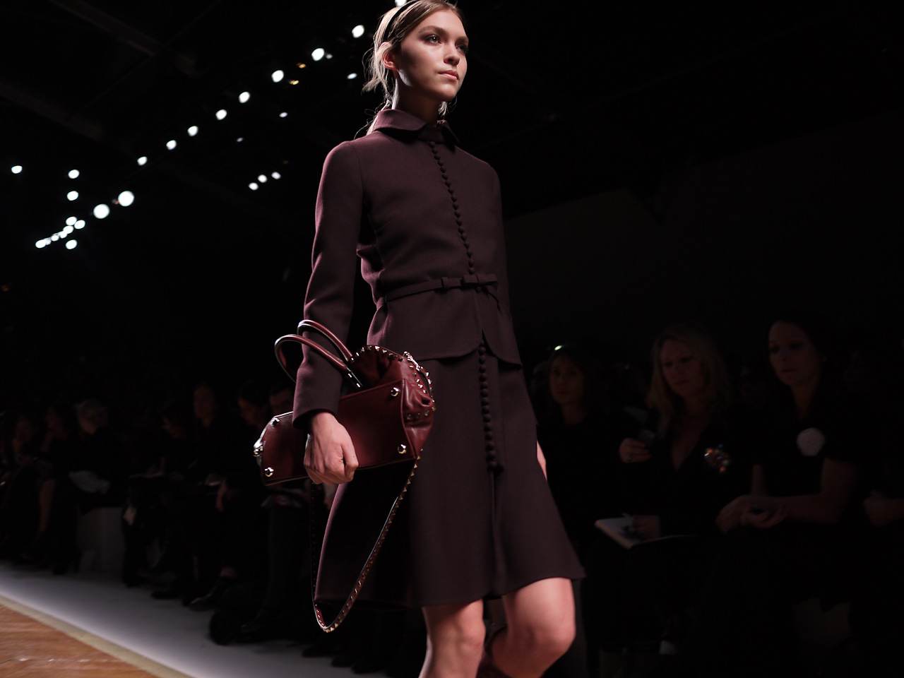 Valentino FALL/WINTER 2011