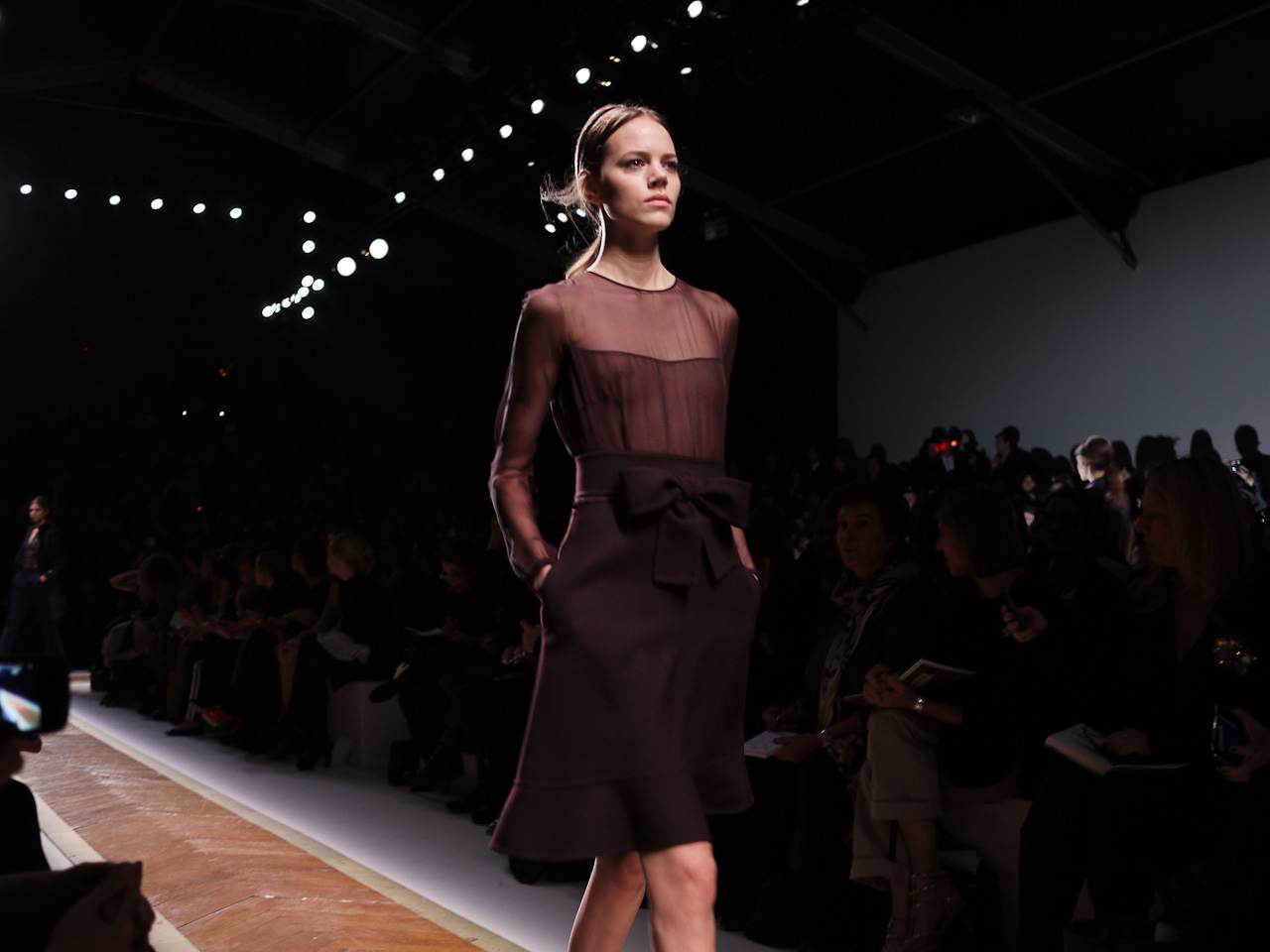 Valentino FALL/WINTER 2011