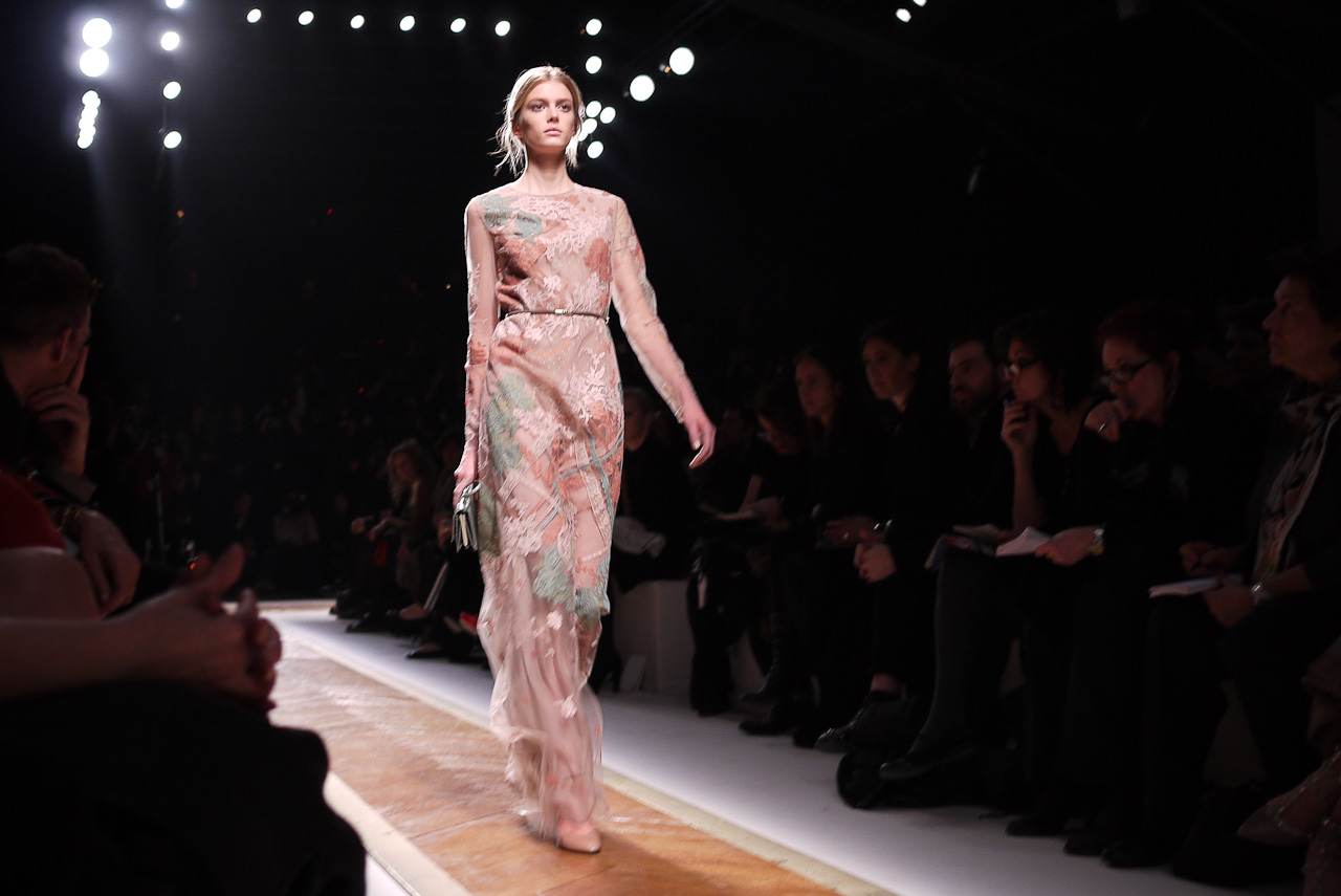 Valentino FALL/WINTER 2011