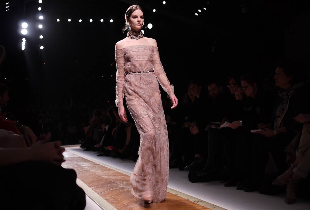 Valentino FALL/WINTER 2011