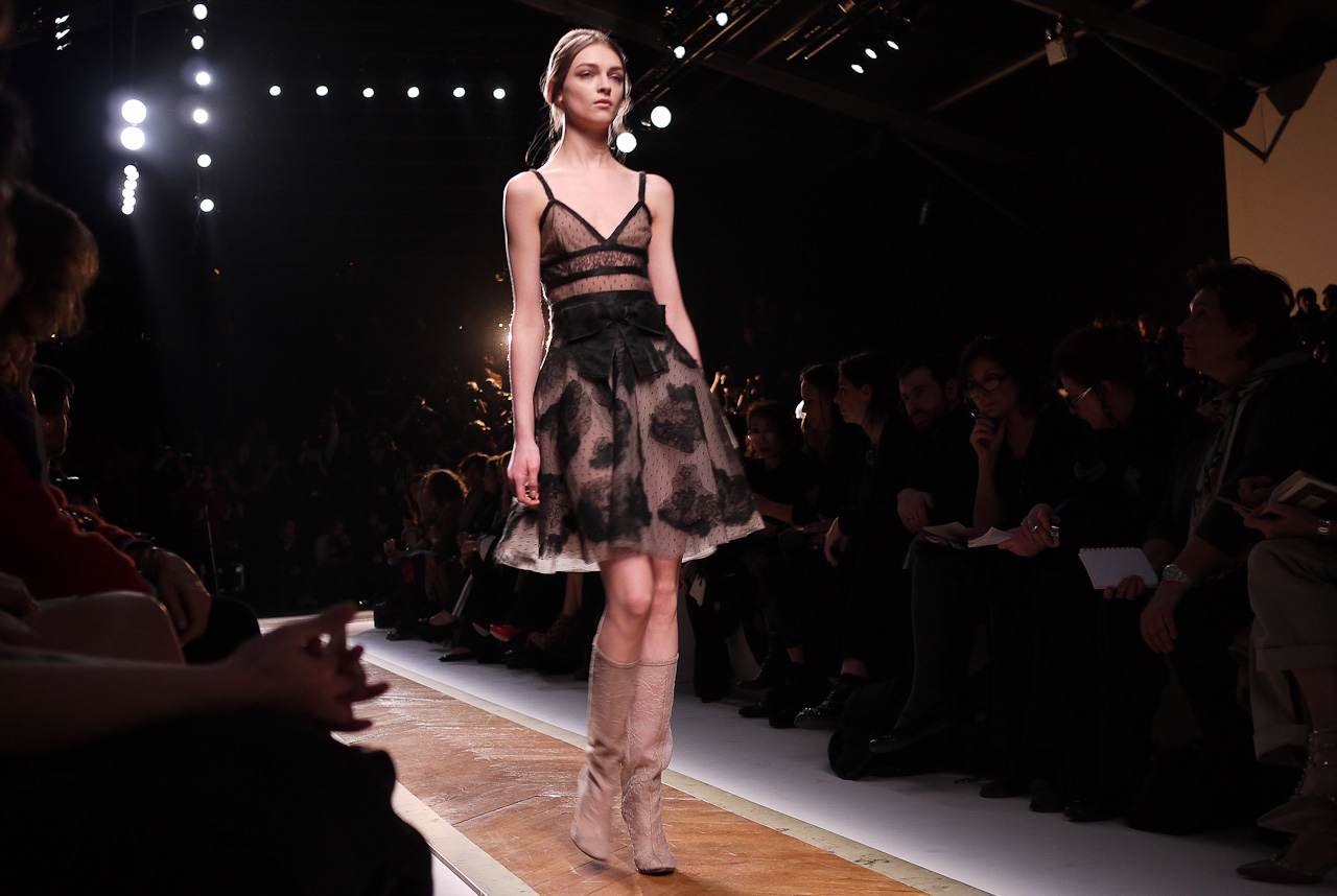 Valentino FALL/WINTER 2011