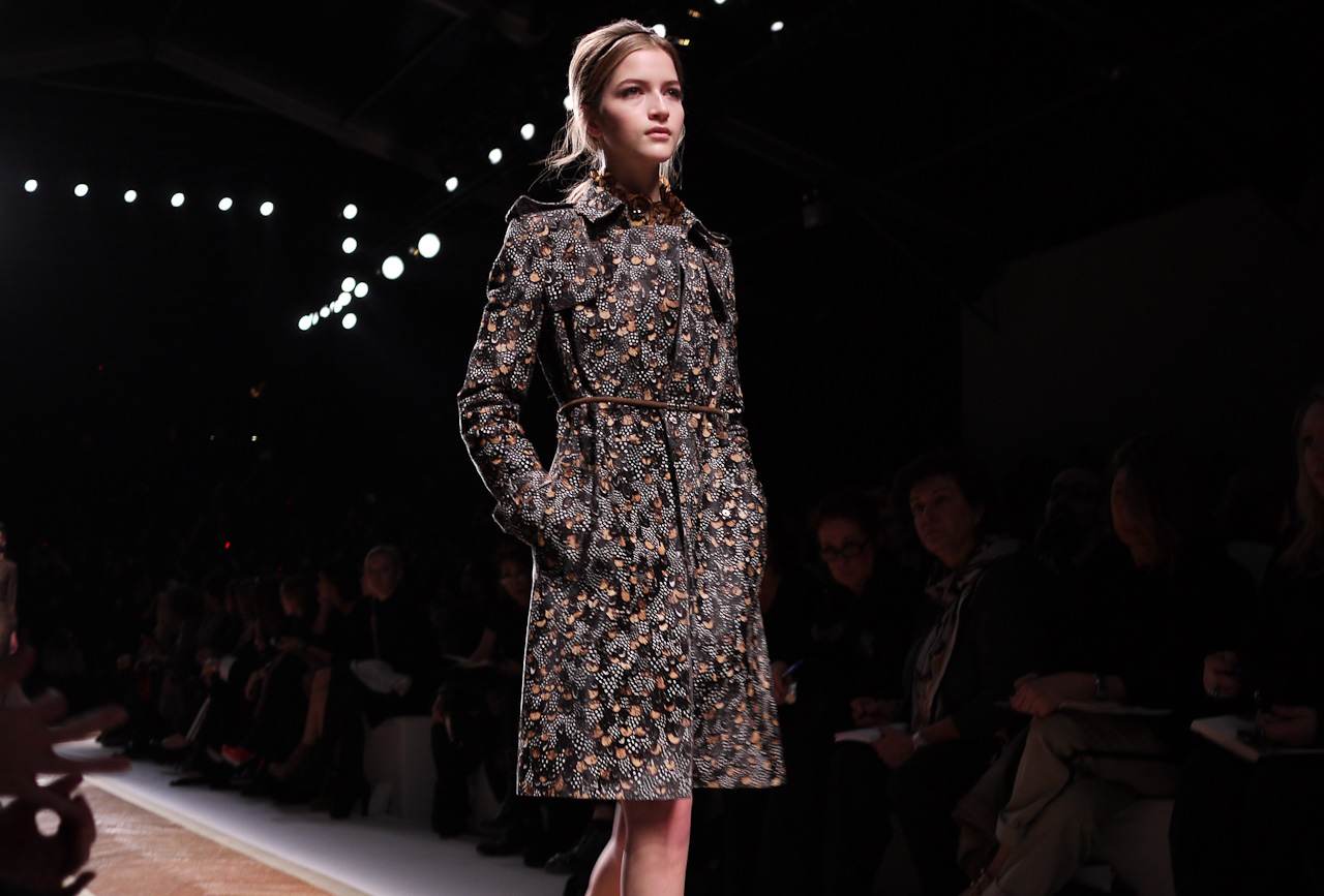 Valentino FALL/WINTER 2011