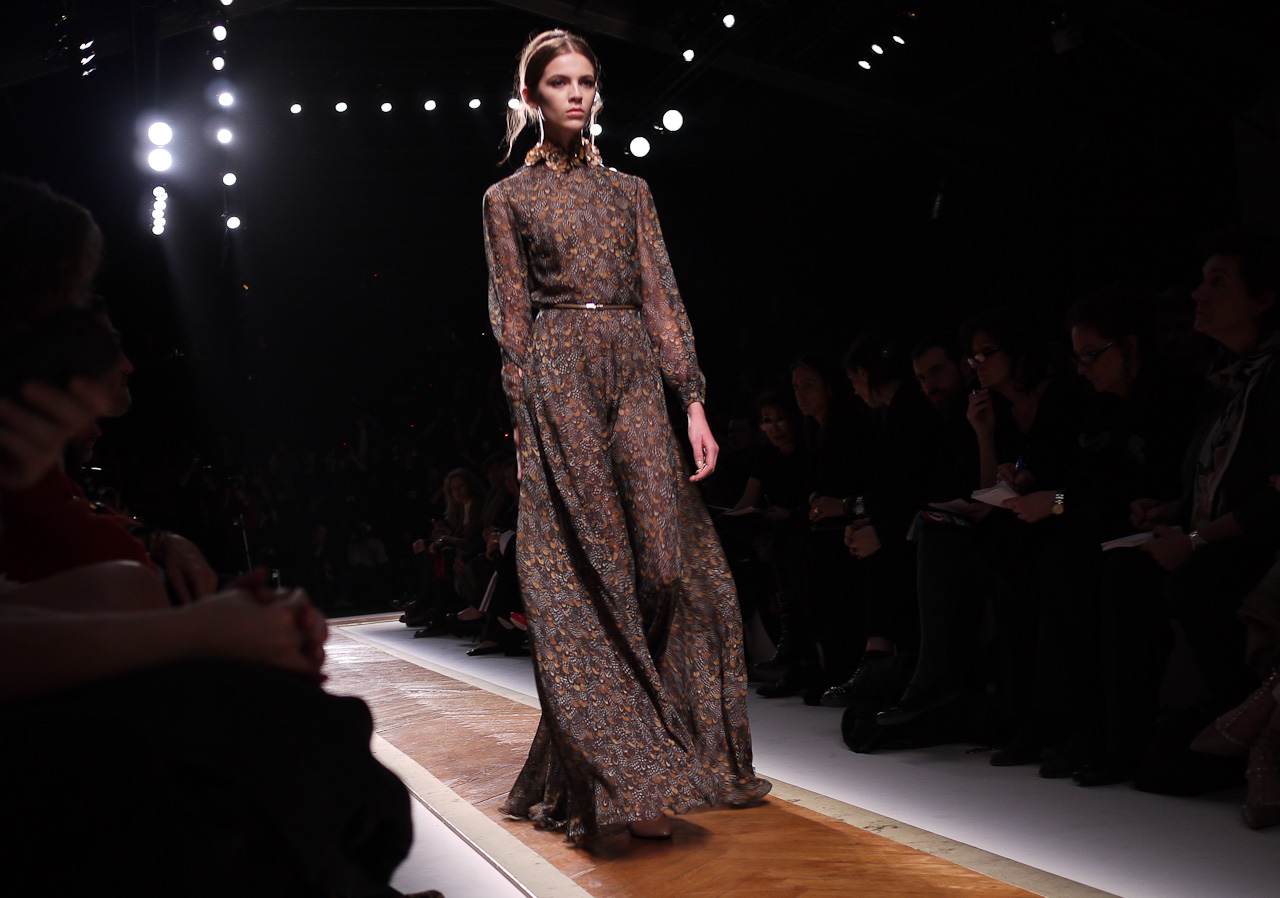 Valentino FALL/WINTER 2011