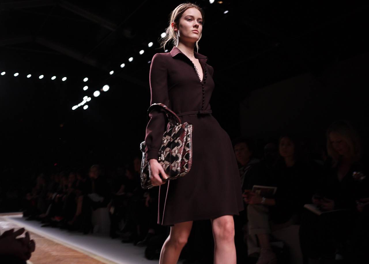 Valentino FALL/WINTER 2011