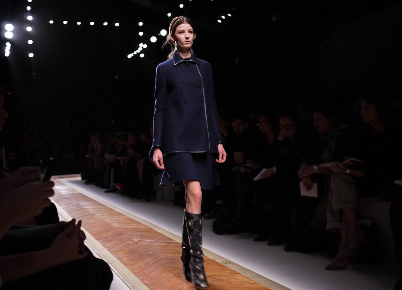 Valentino FALL/WINTER 2011