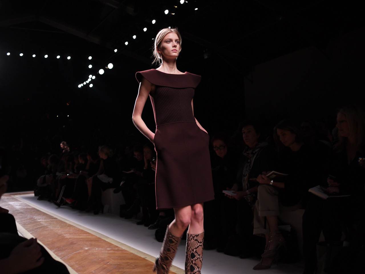 Valentino FALL/WINTER 2011