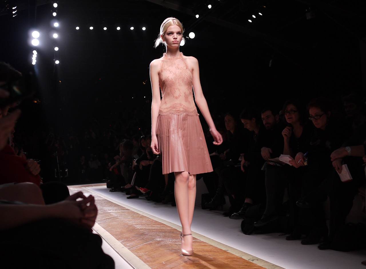 Valentino FALL/WINTER 2011