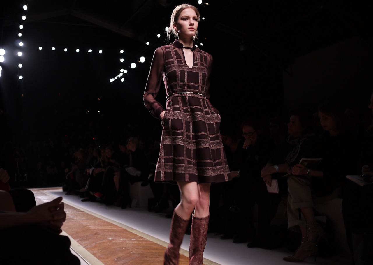 Valentino FALL/WINTER 2011