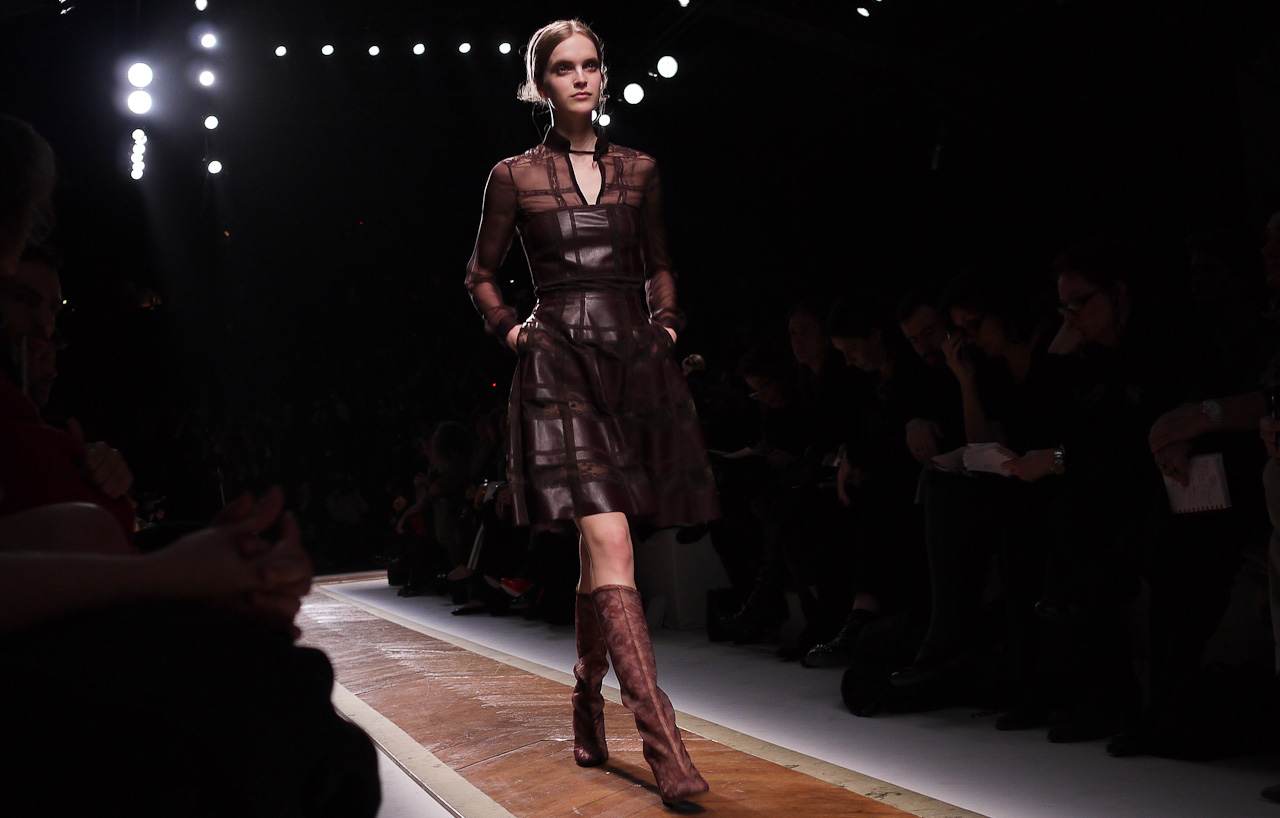 Valentino FALL/WINTER 2011