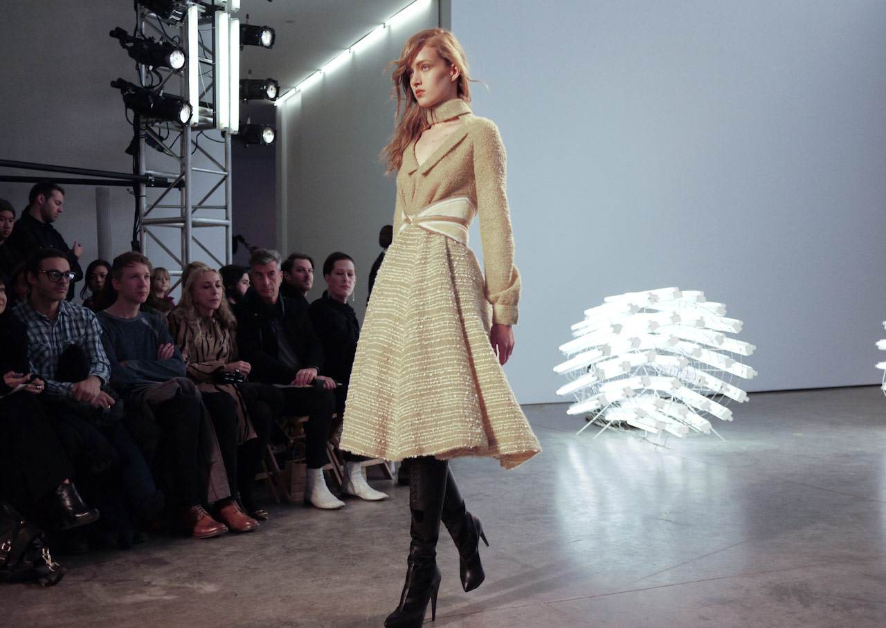 Rodarte FALL/WINTER 2011